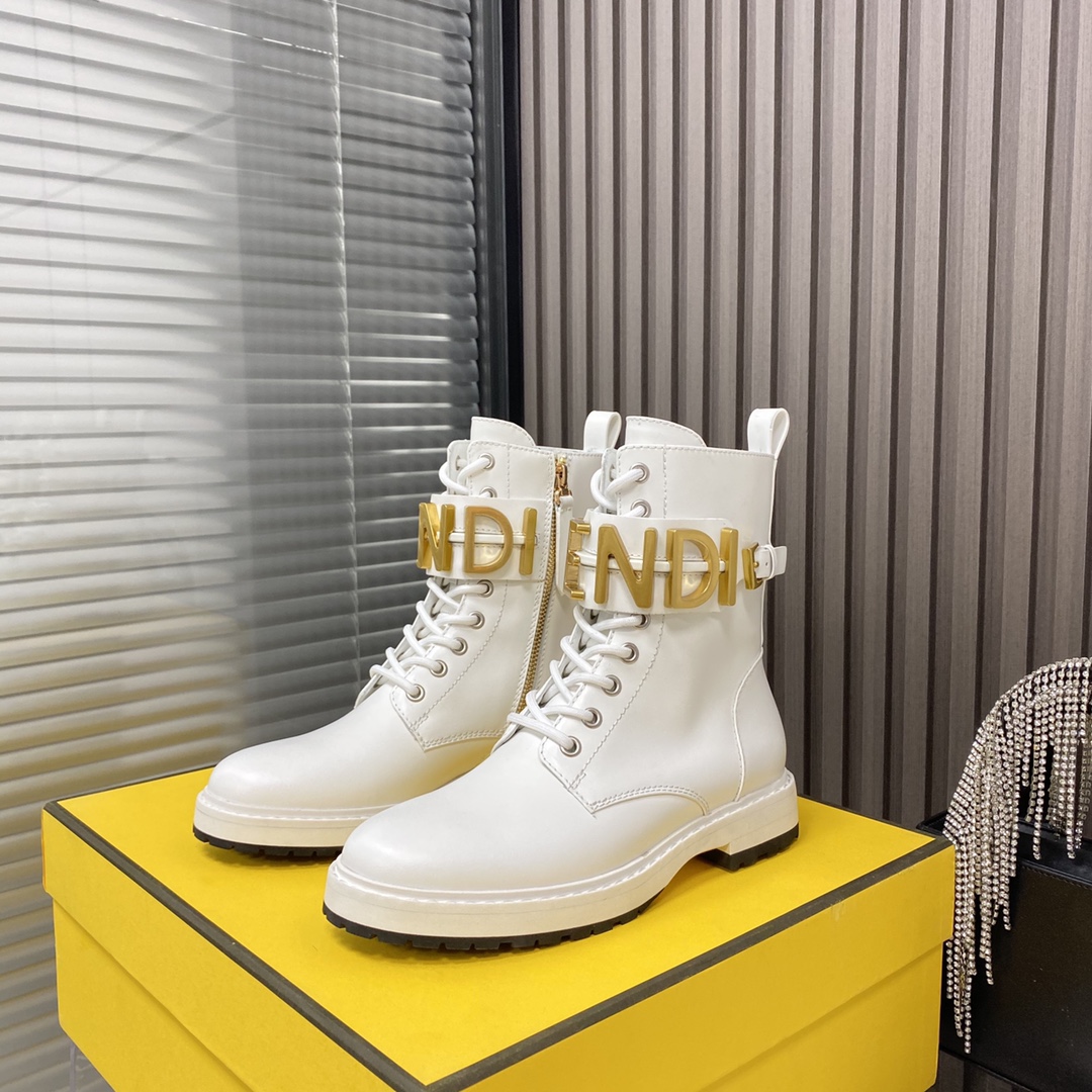 Women F*endi Top Sneakers