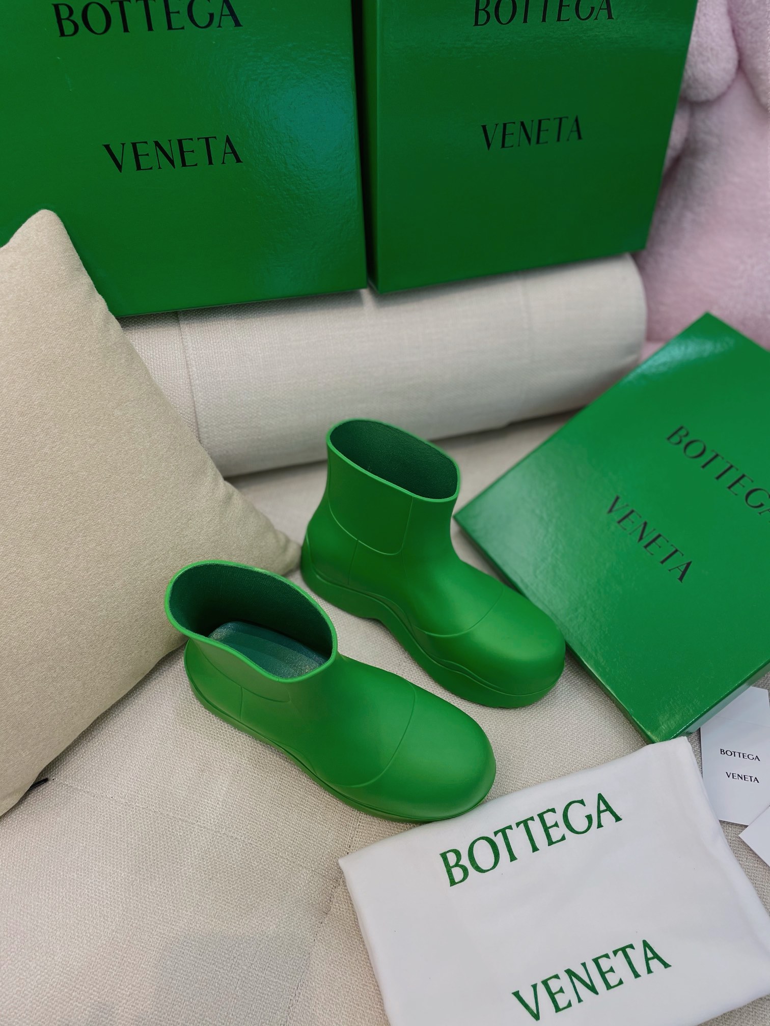 Women B*ottega V*eneta Top Sneakers