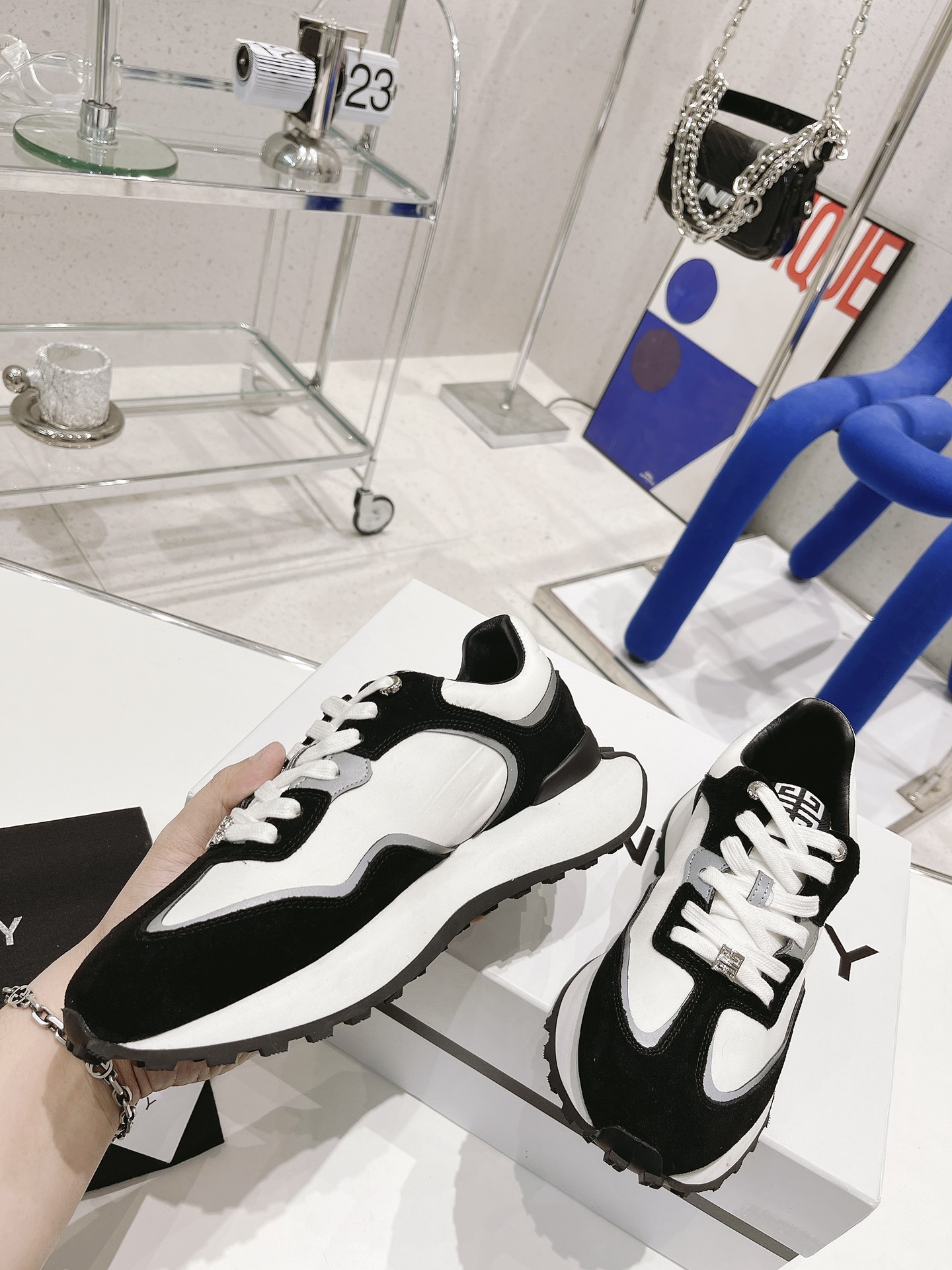 Women Men G*ivenchy Top Sneaker