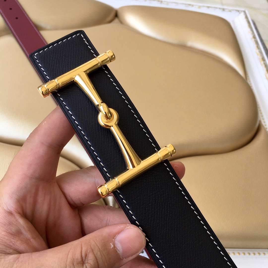 H*ermes Belts Top Quality 38MM