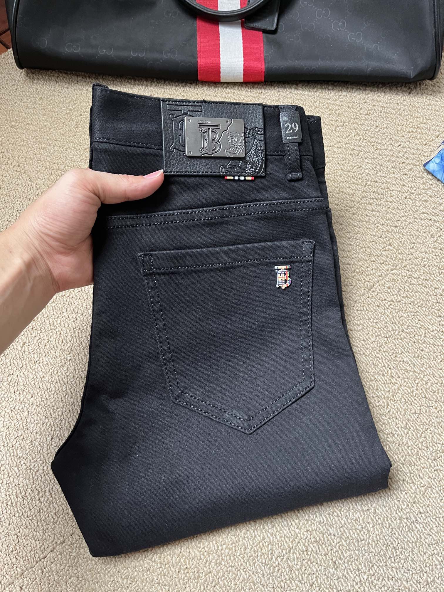 Men Pants Top Quality