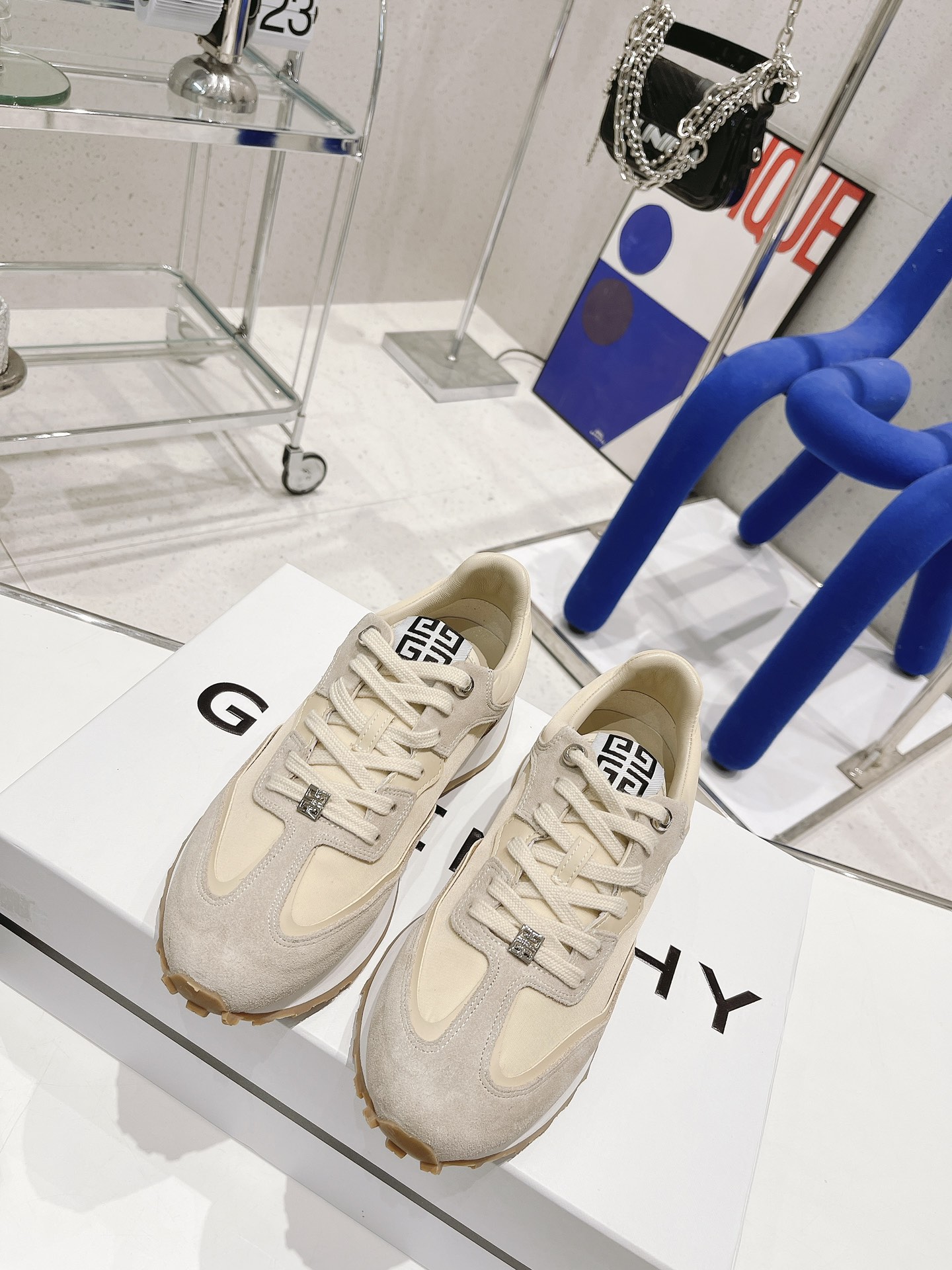 Women Men G*ivenchy Top Sneaker