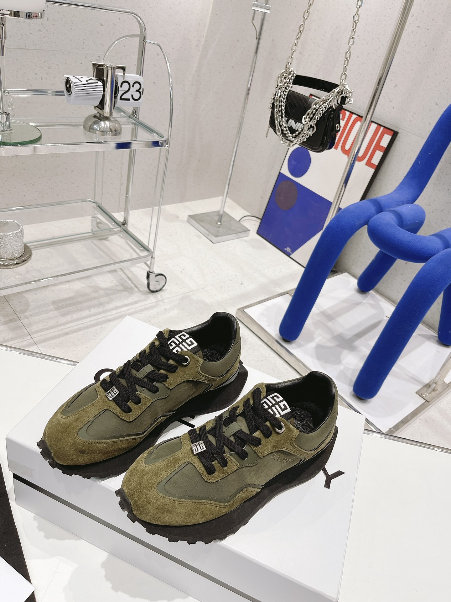 Women Men G*ivenchy Top Sneaker