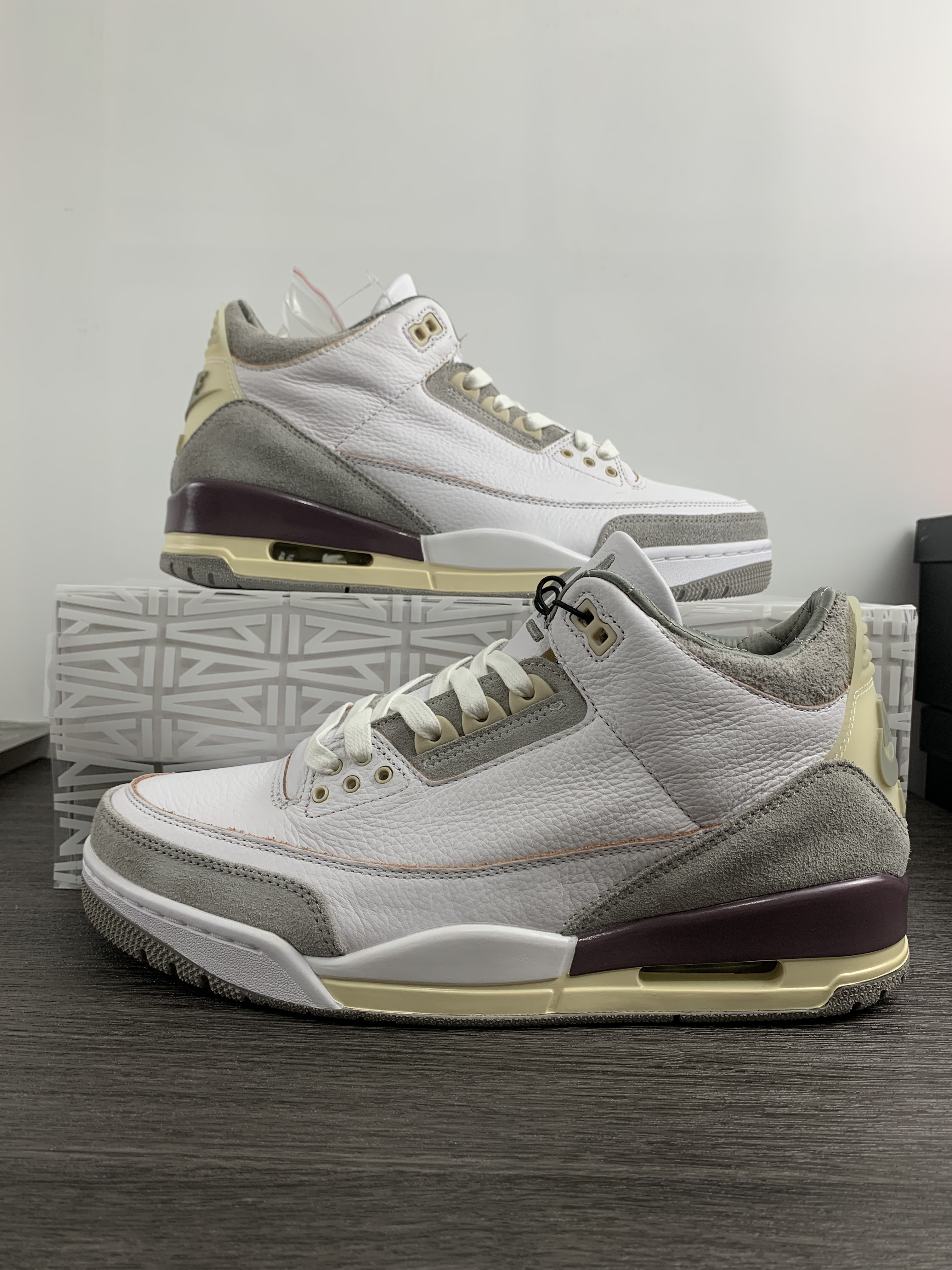 A Ma Maniére x Air Jordan 3 DH3434-110