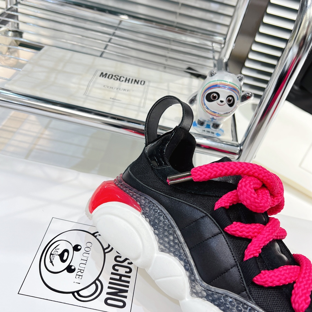 Women P*rada Top Sneakers