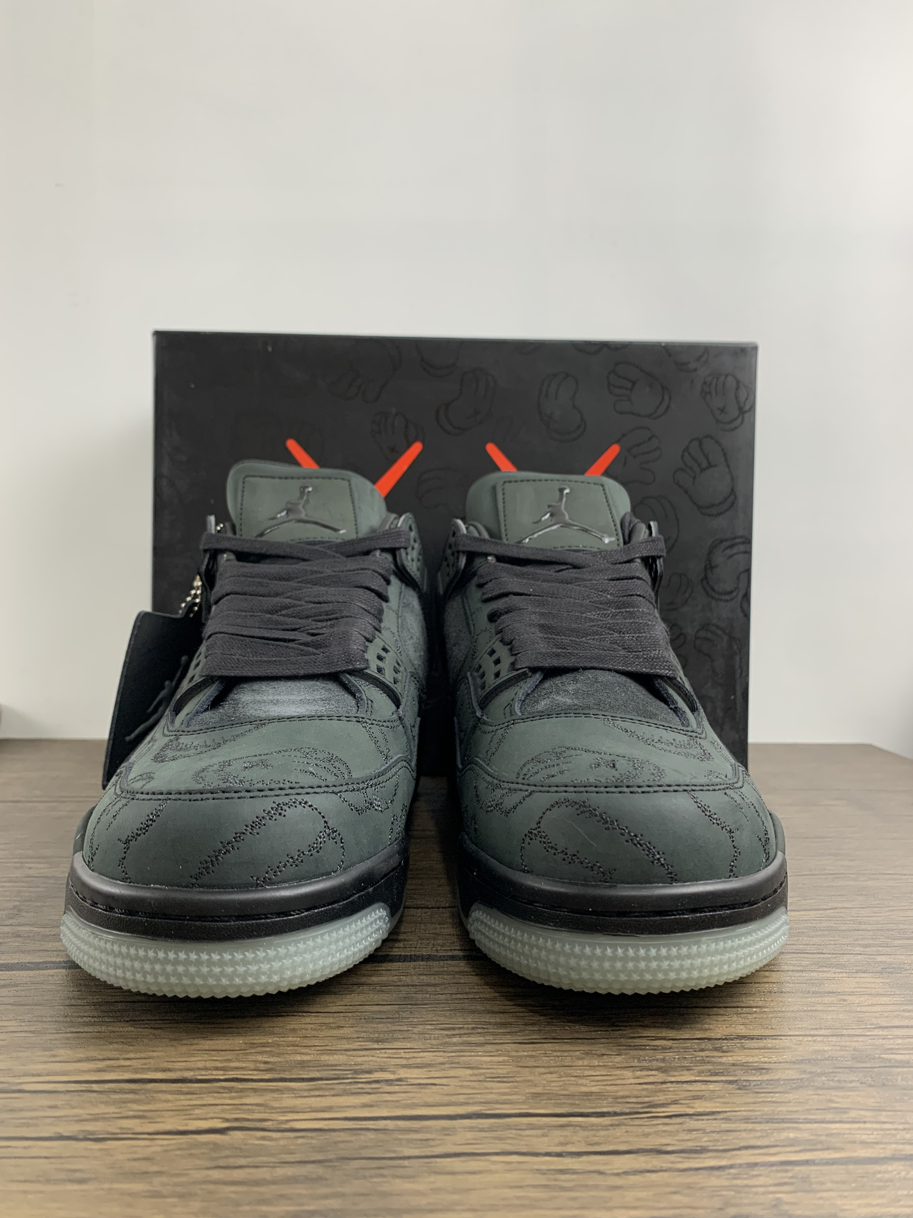 Copy Union x Air Jordan 4 DC9533-800