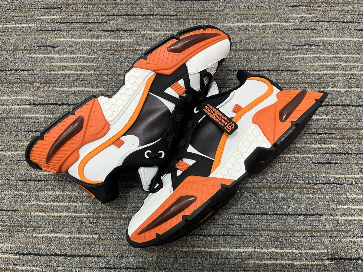 Men Women D*G Top Sneakers