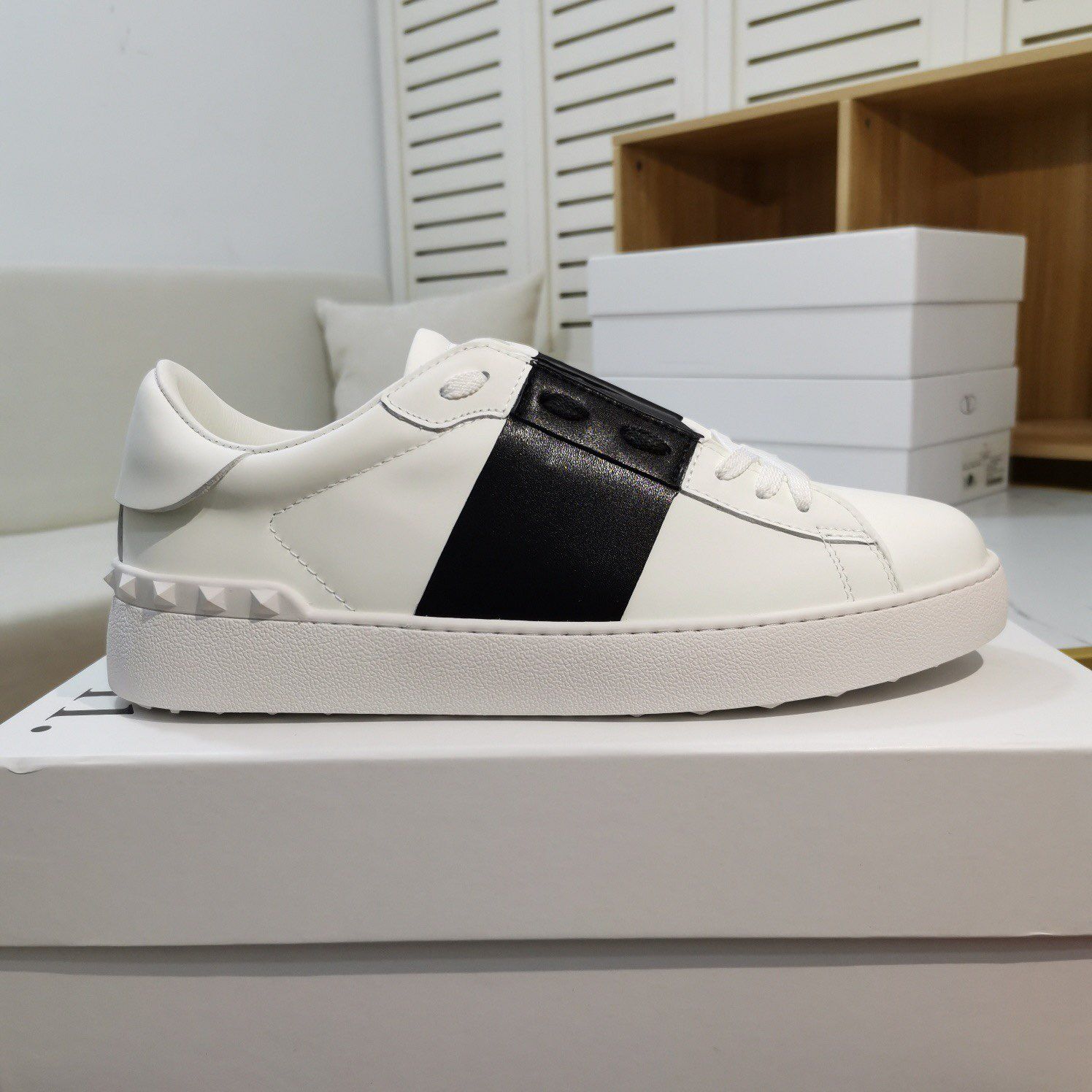 Copy Men Women V*ALENTINO Top Sneaker