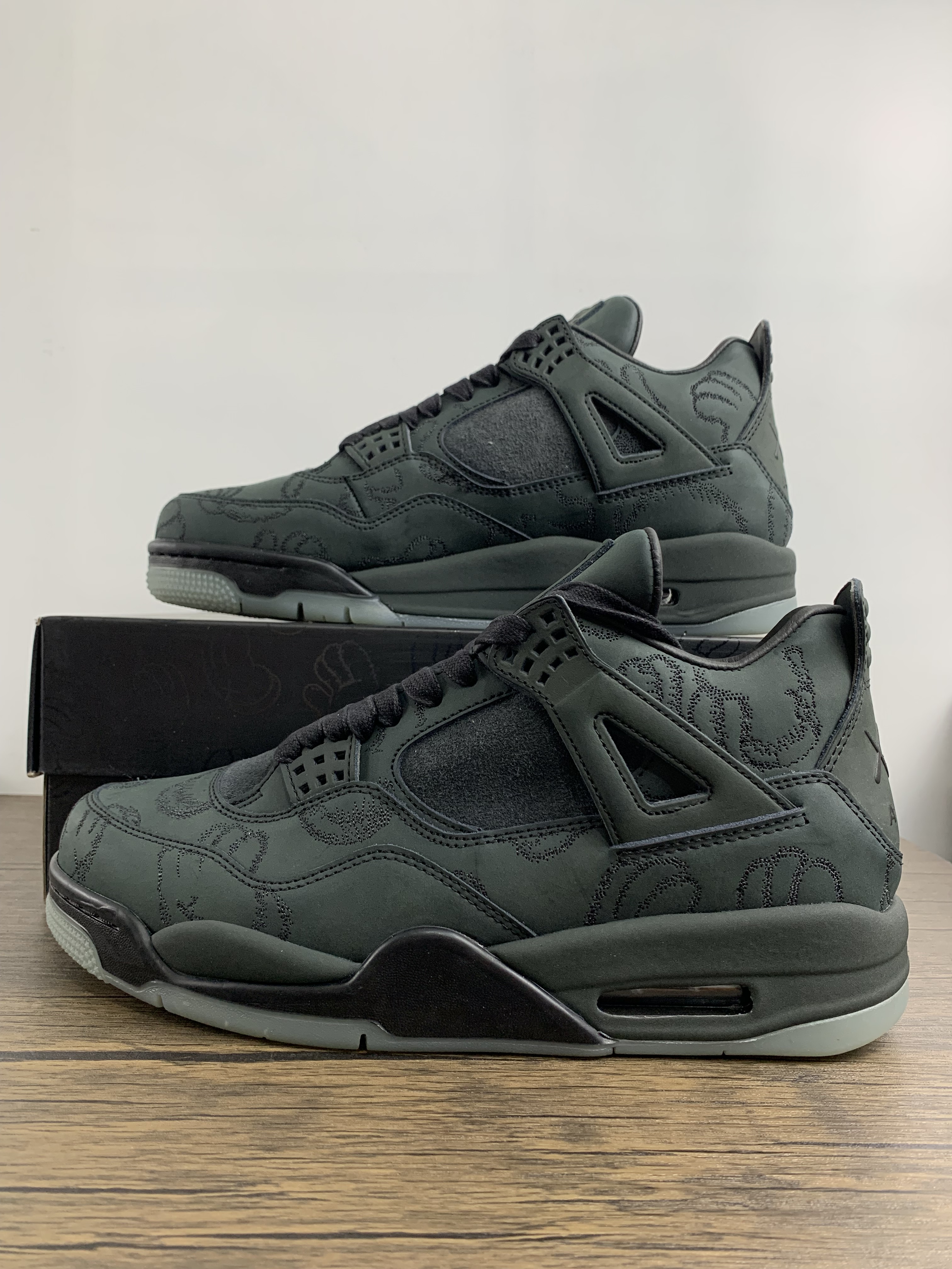 Copy Union x Air Jordan 4 DC9533-800