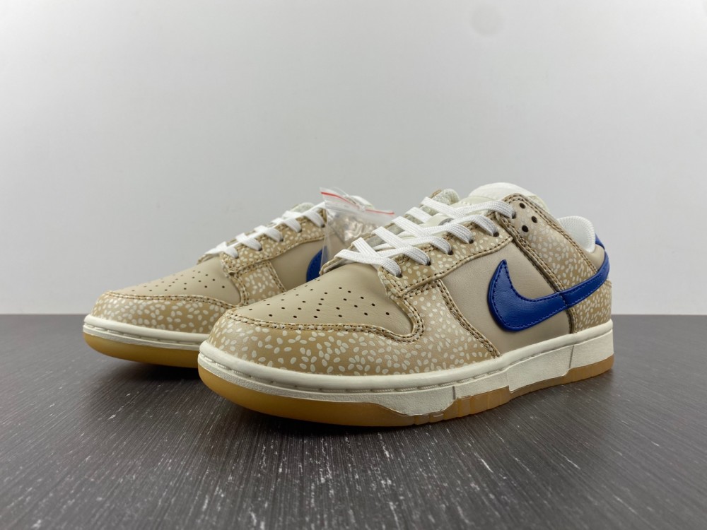 from Nike SB DUNK LOW Sesame DZ4853-200