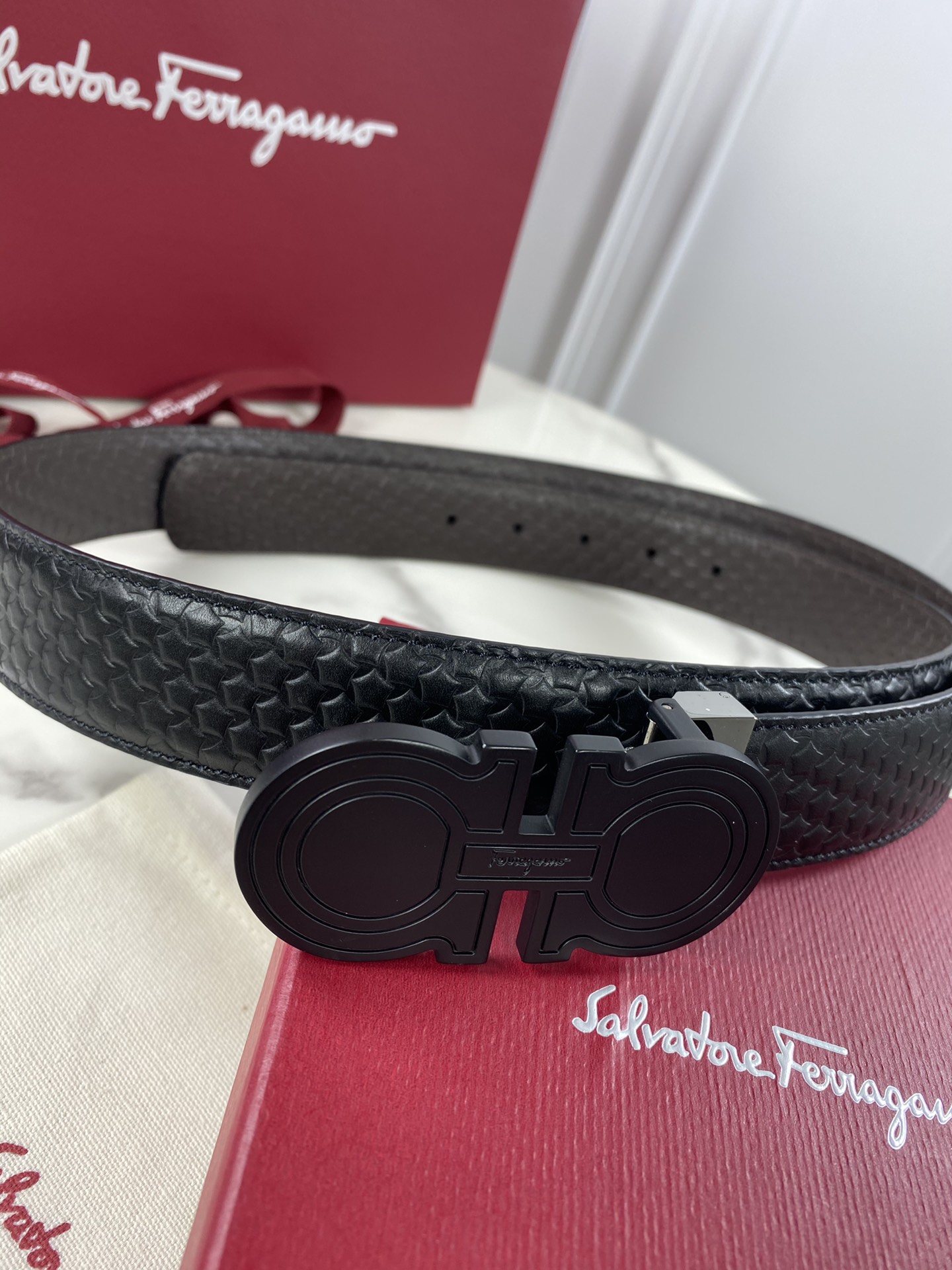 F*erragamo Belts Top Quality 35MM