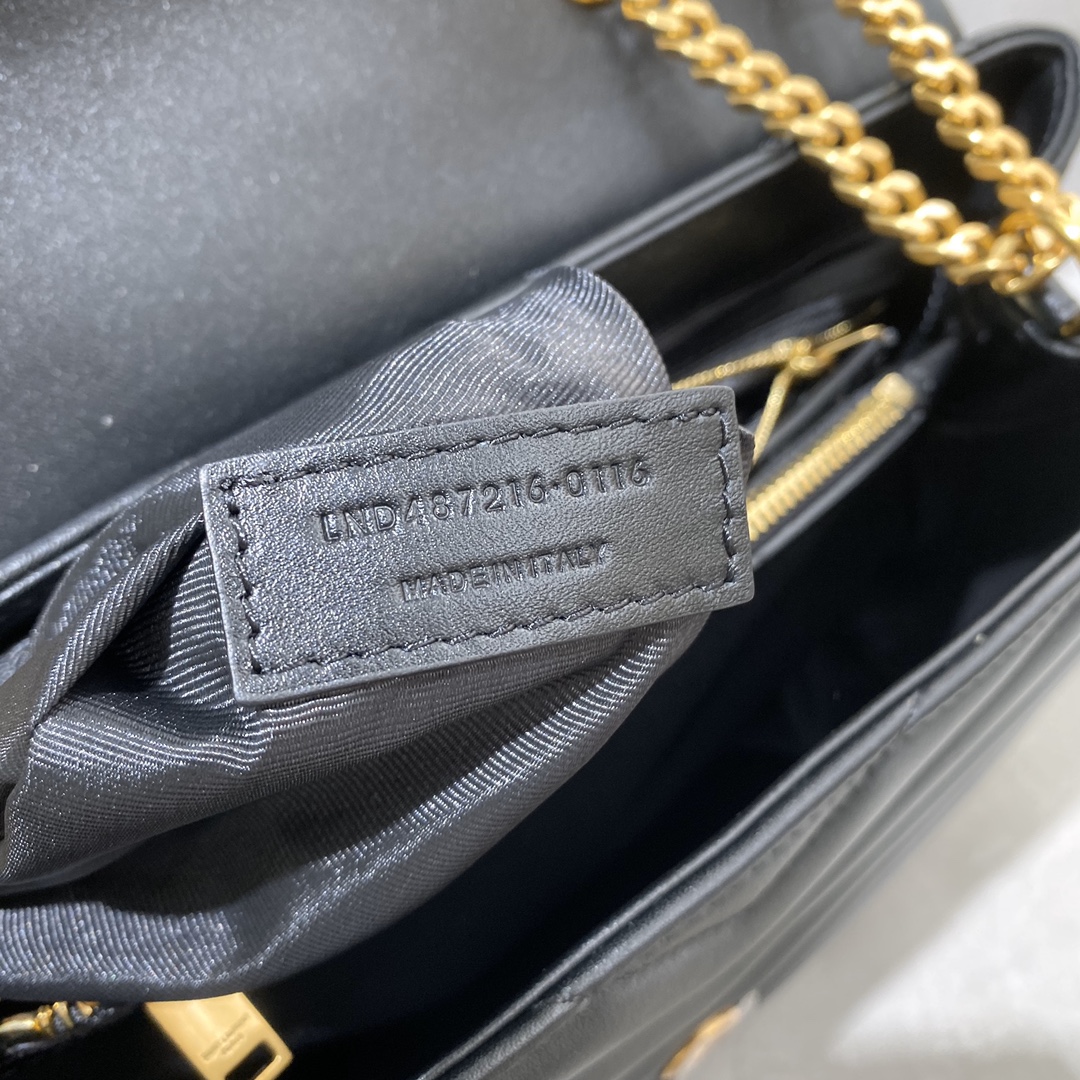 Y*SL Bag Top Quality 32*22*11CM