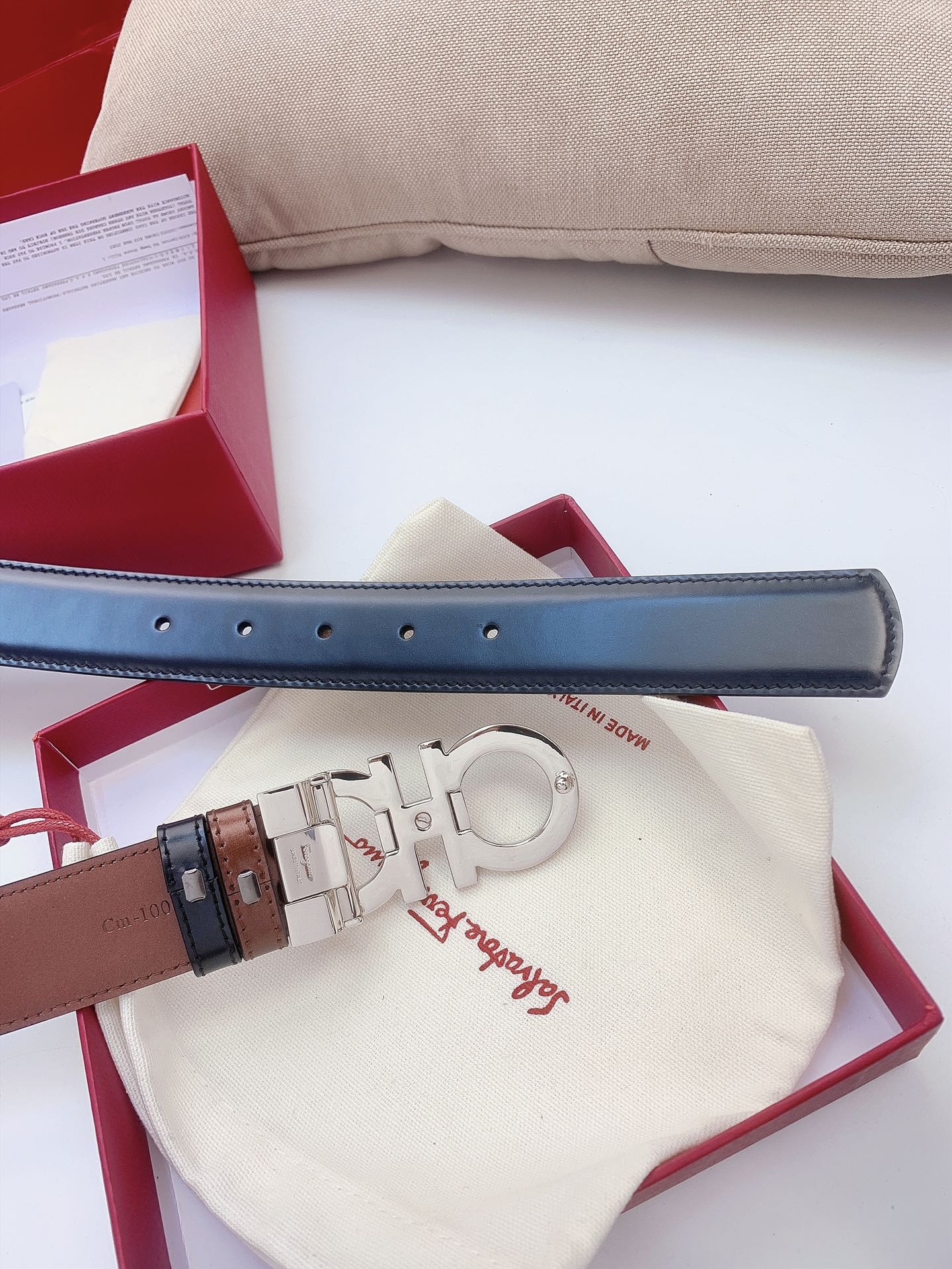 F*erragamo Belts Top Quality 35MM