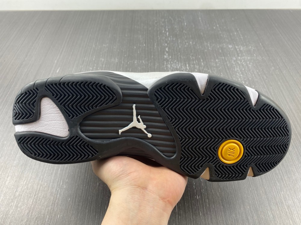 Air Jordan 14 Light Ginger 487471-701