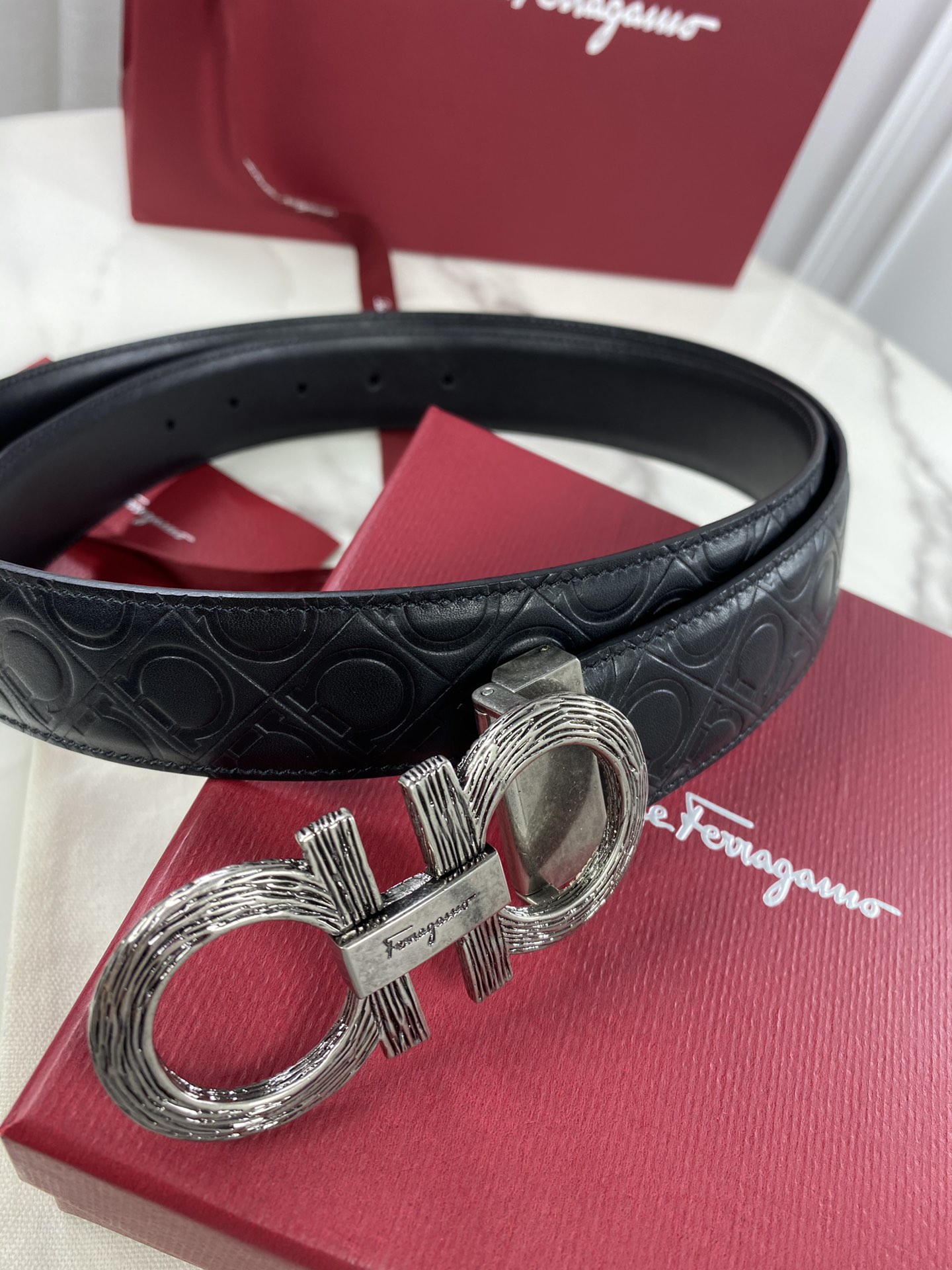 F*erragamo Belts Top Quality 35MM