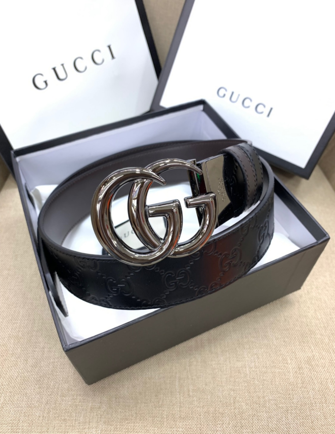G*ucci Belts Top Quality 38MM