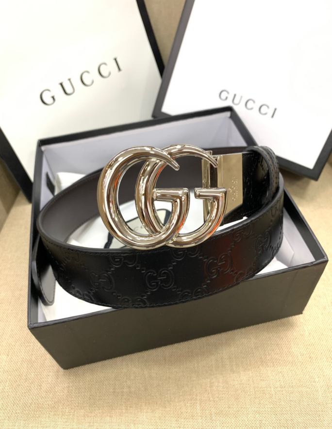 G*ucci Belts Top Quality 38MM