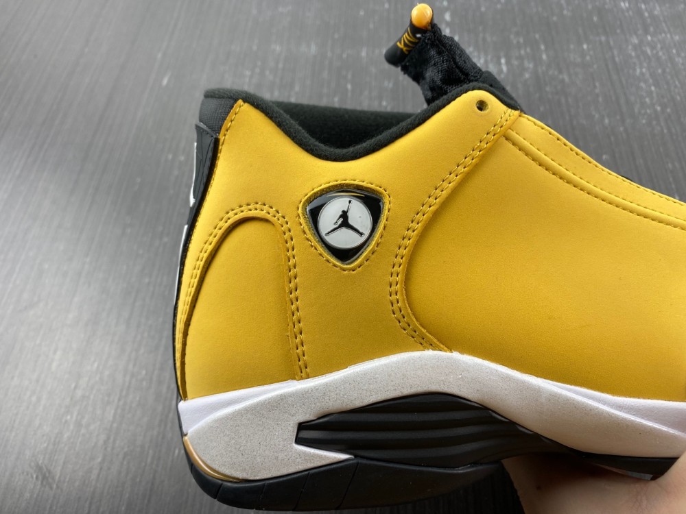 Air Jordan 14 Light Ginger 487471-701