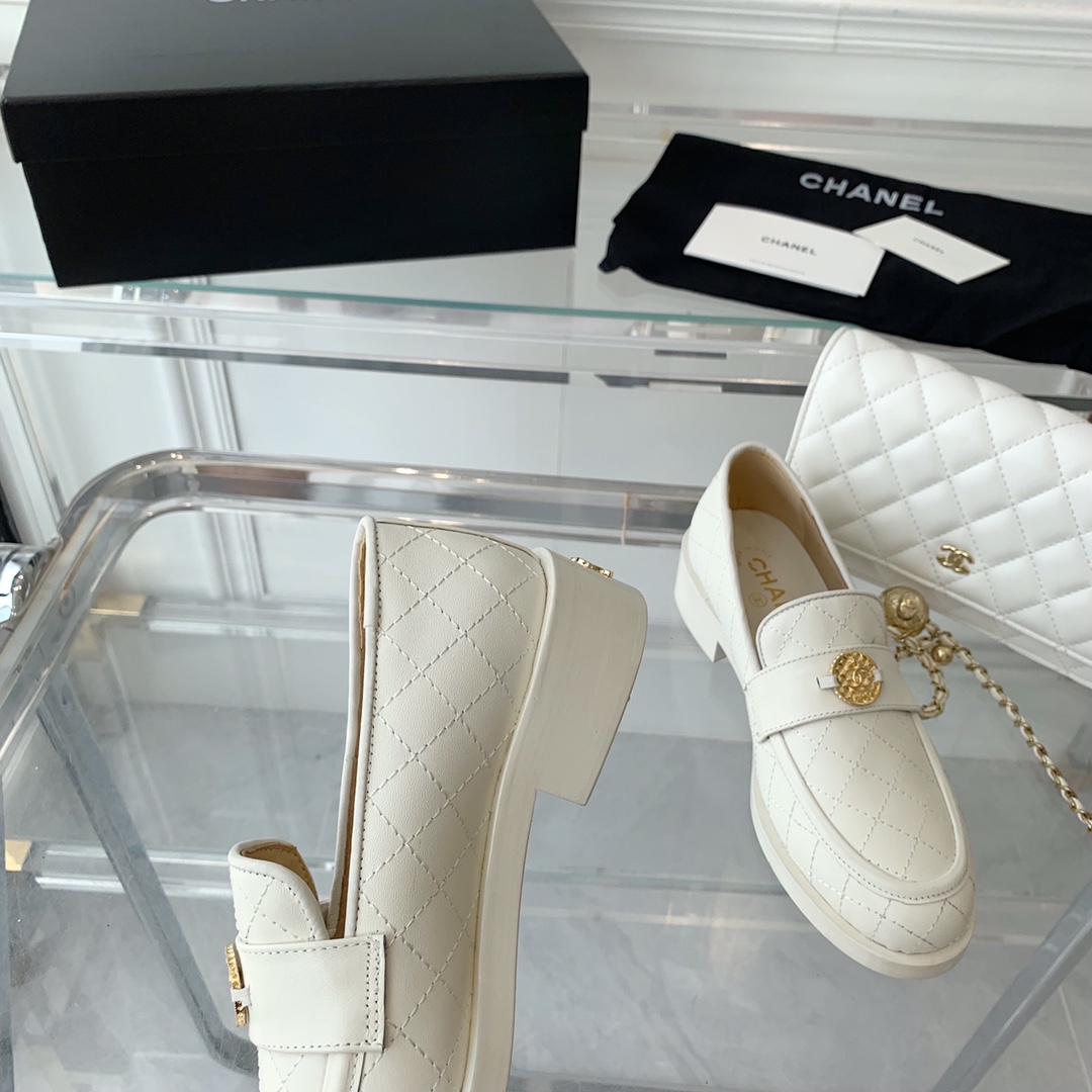 Women C*hanel Top Sneakers