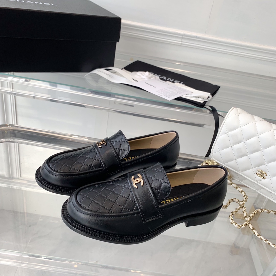 Women C*hanel Top Sneakers