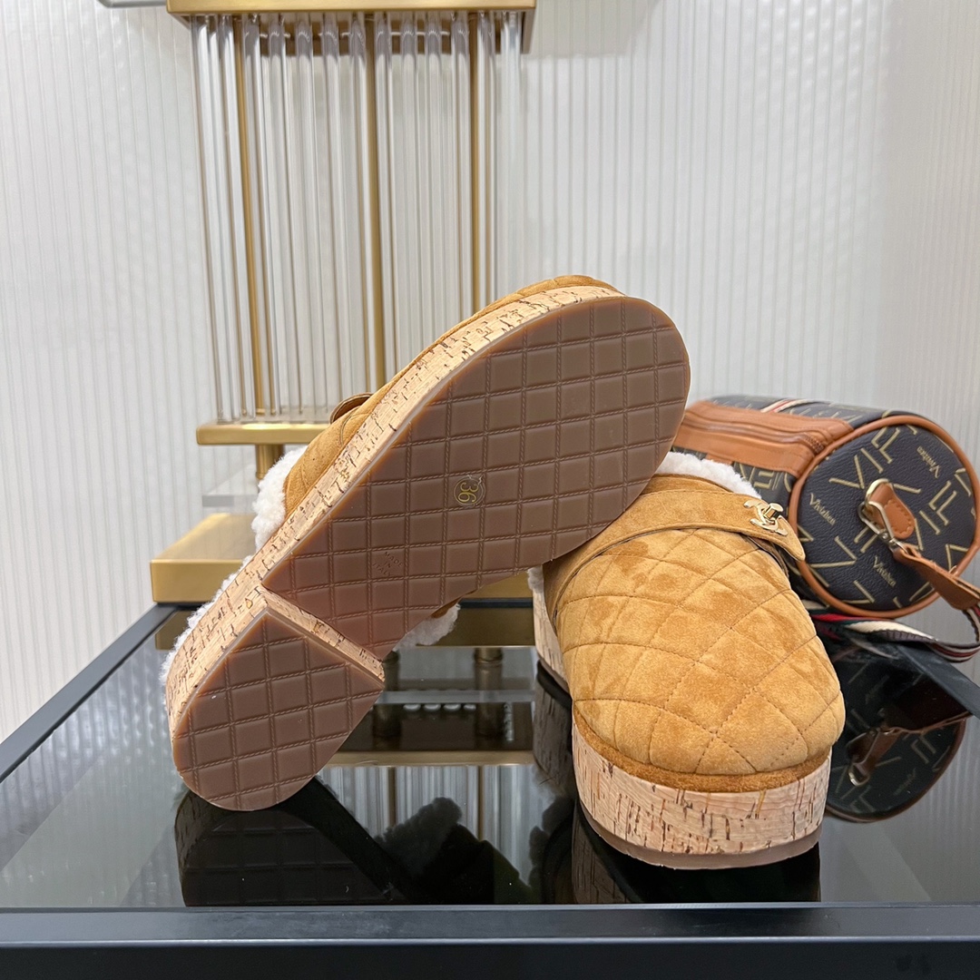 Women C*hanel Top Sandals