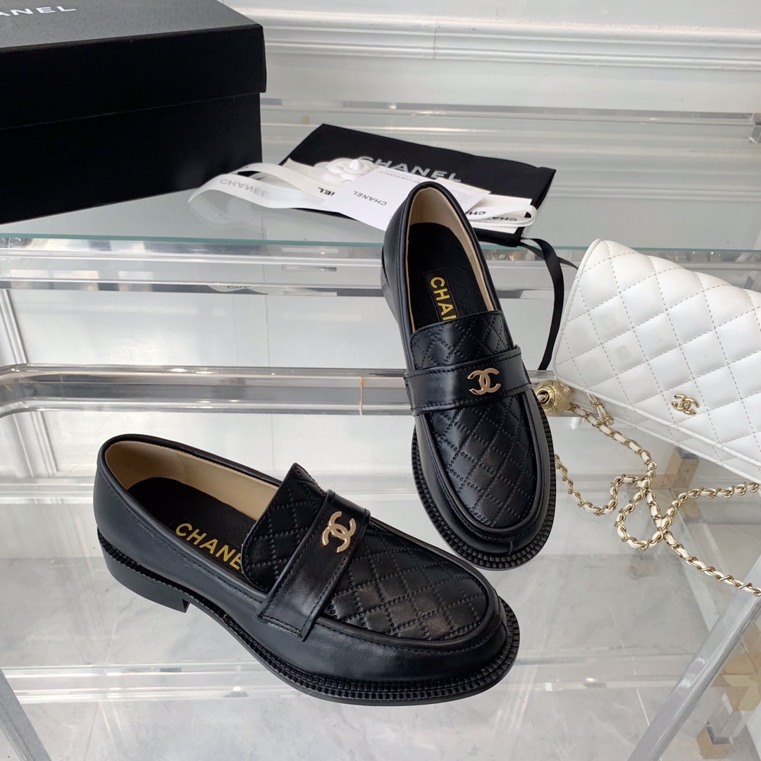 Women C*hanel Top Sneakers