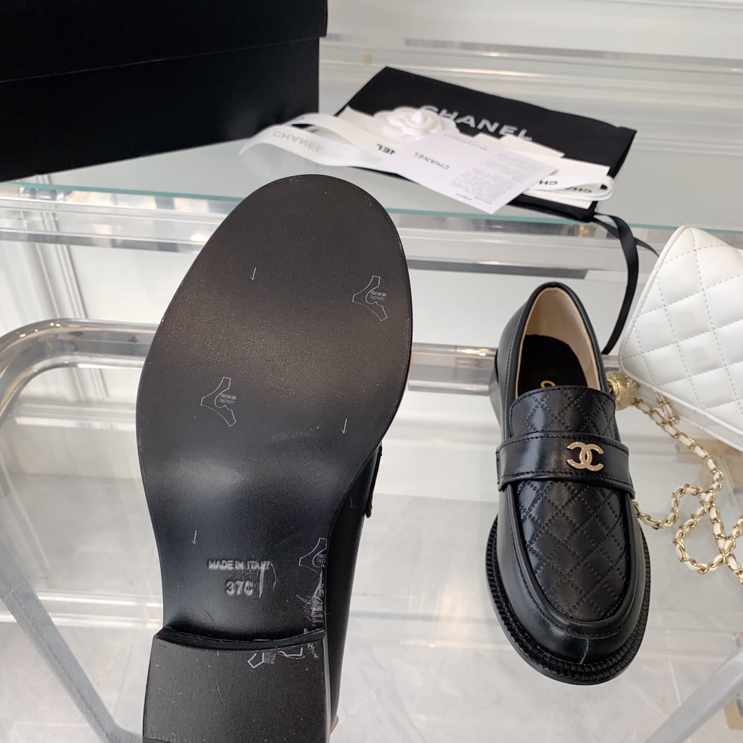 Women C*hanel Top Sneakers