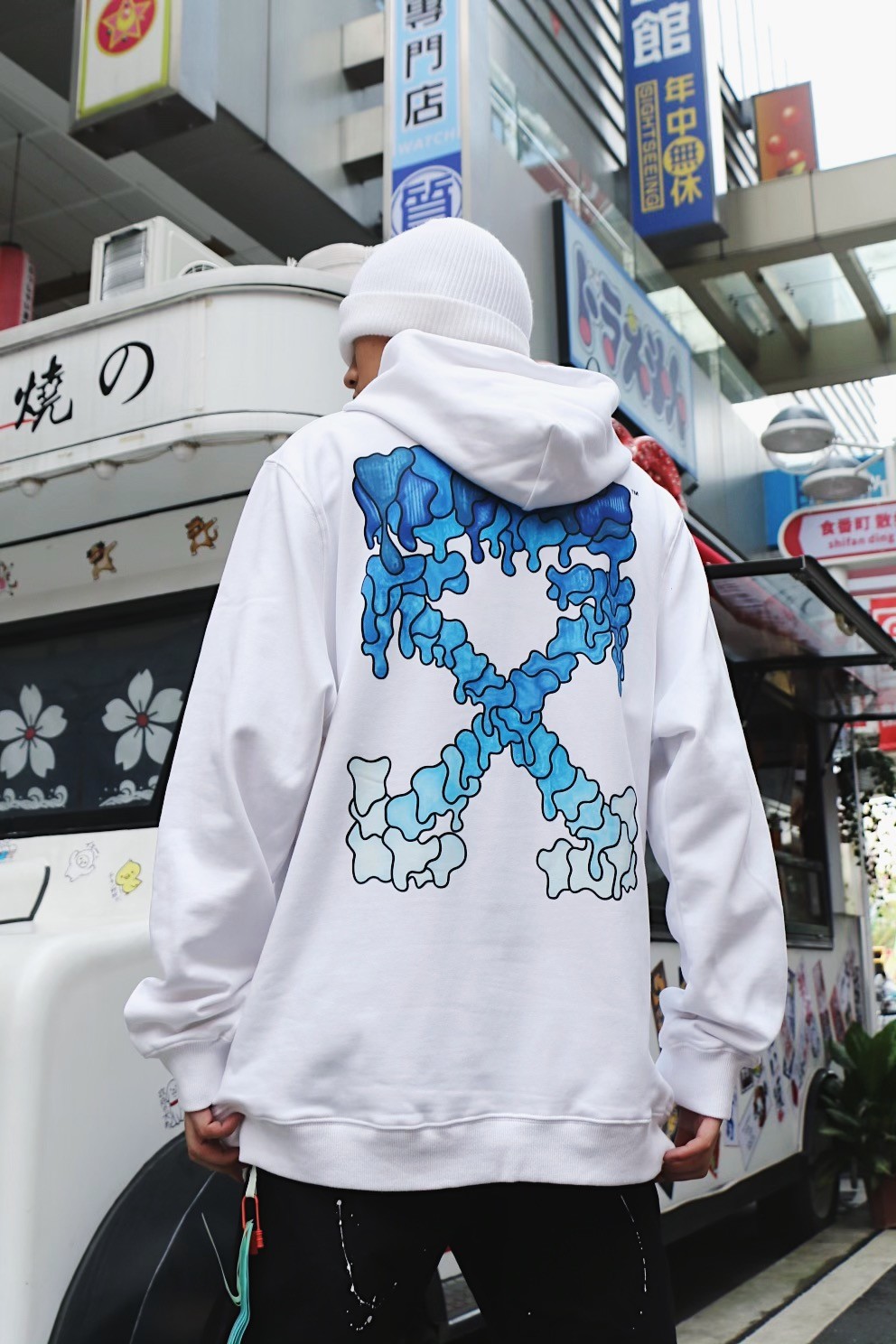 Women Men Sweater Maikesneakers