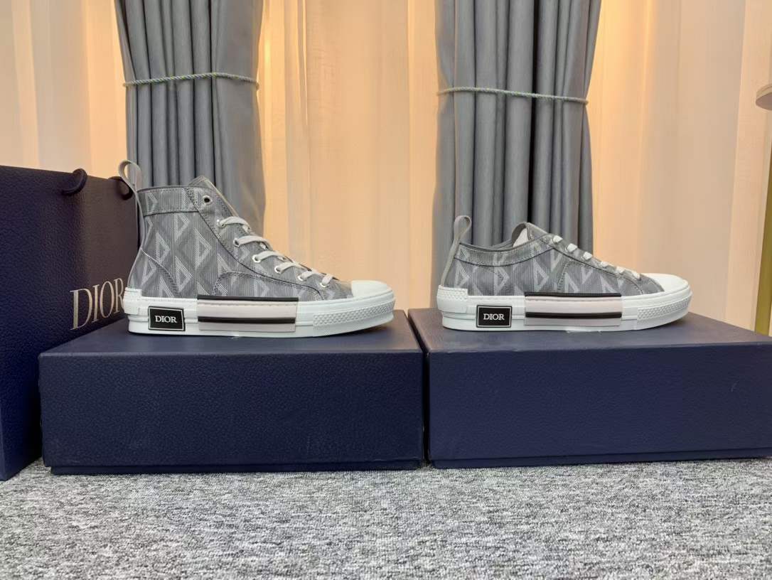 Men Women D*ior Top Quality Sneakers