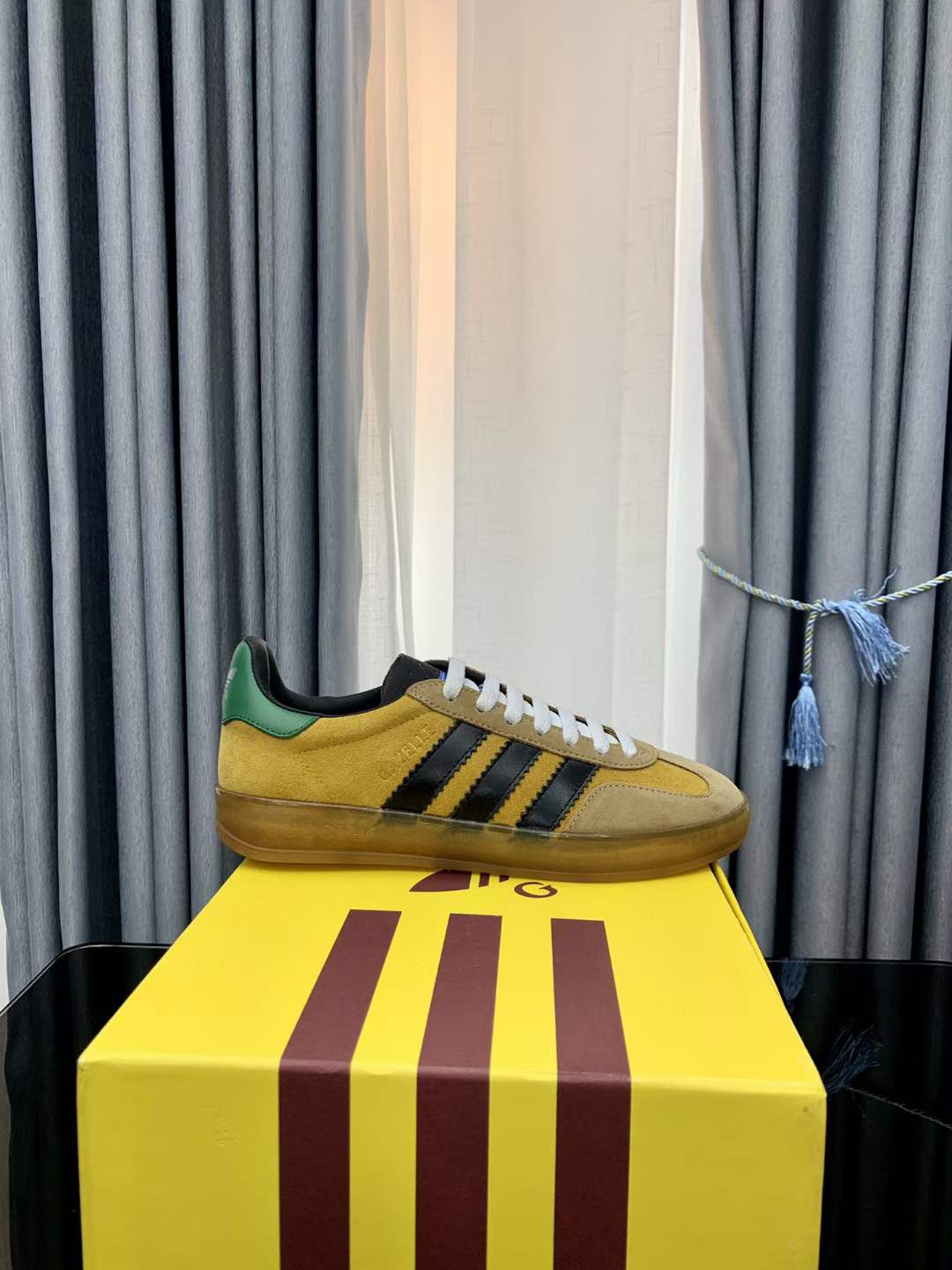 Men Women G*ucci Top Sneaker