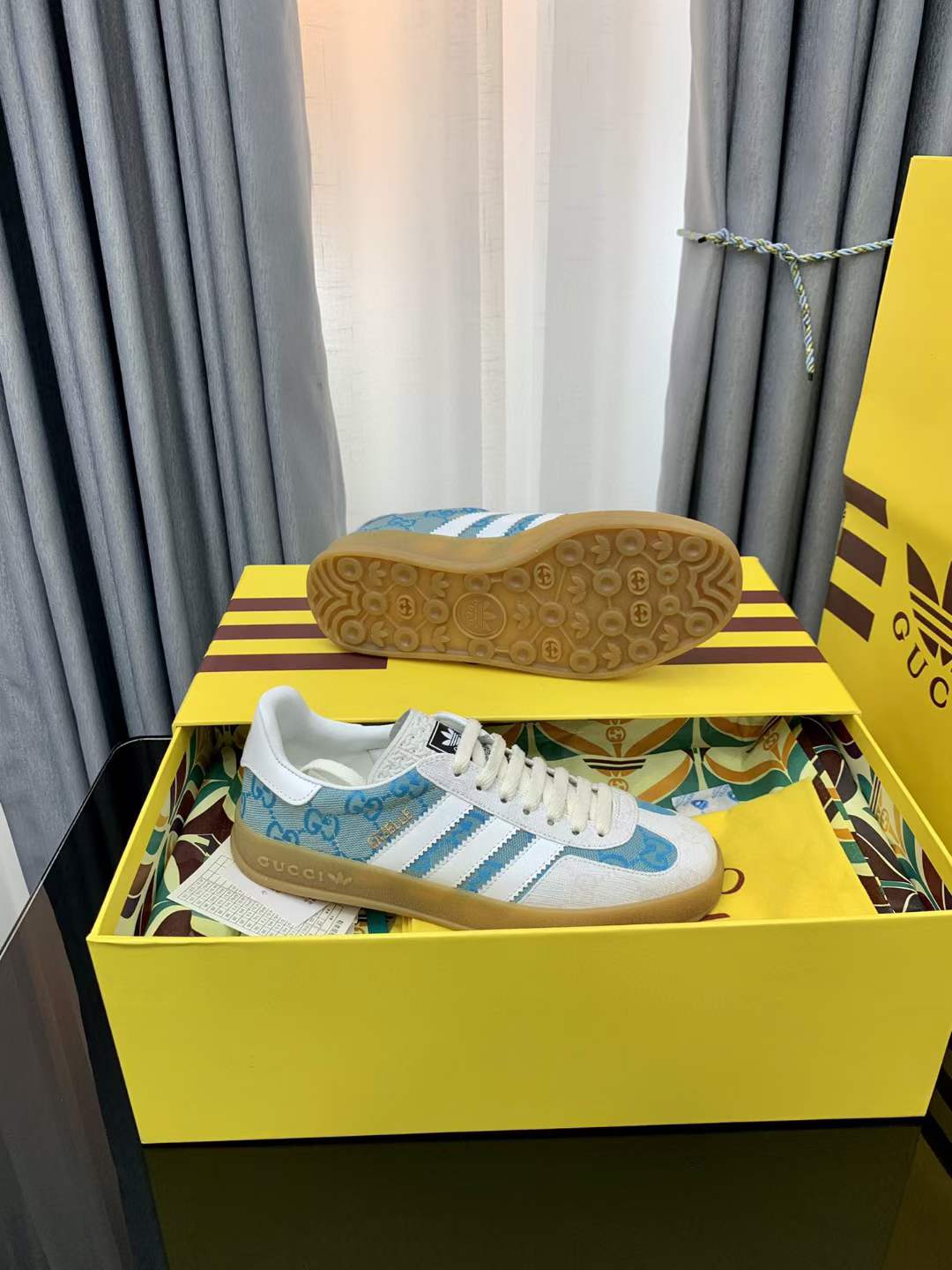 Men Women G*ucci Top Sneaker