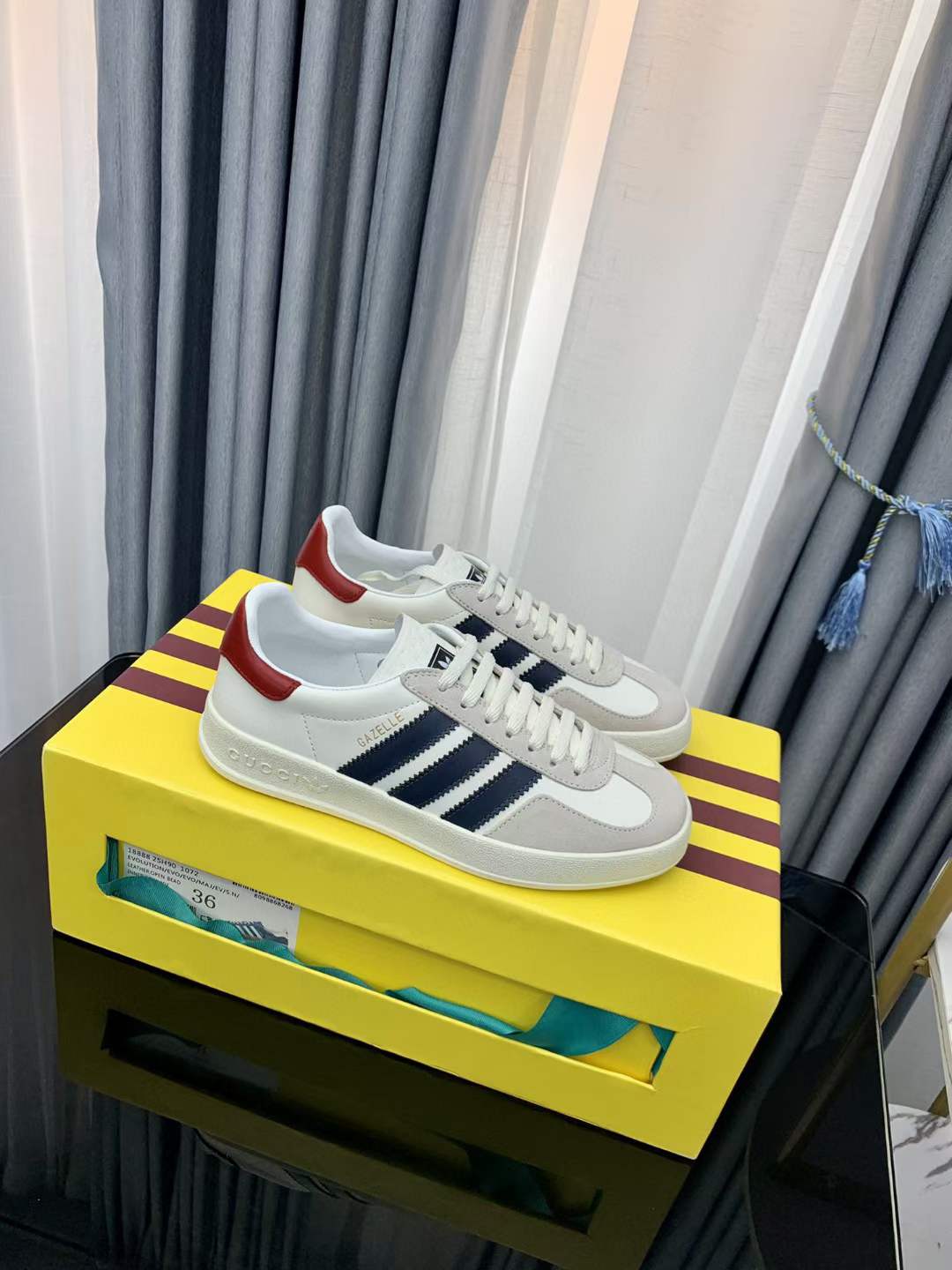 Copy Men Women G*ucci Top Sneaker