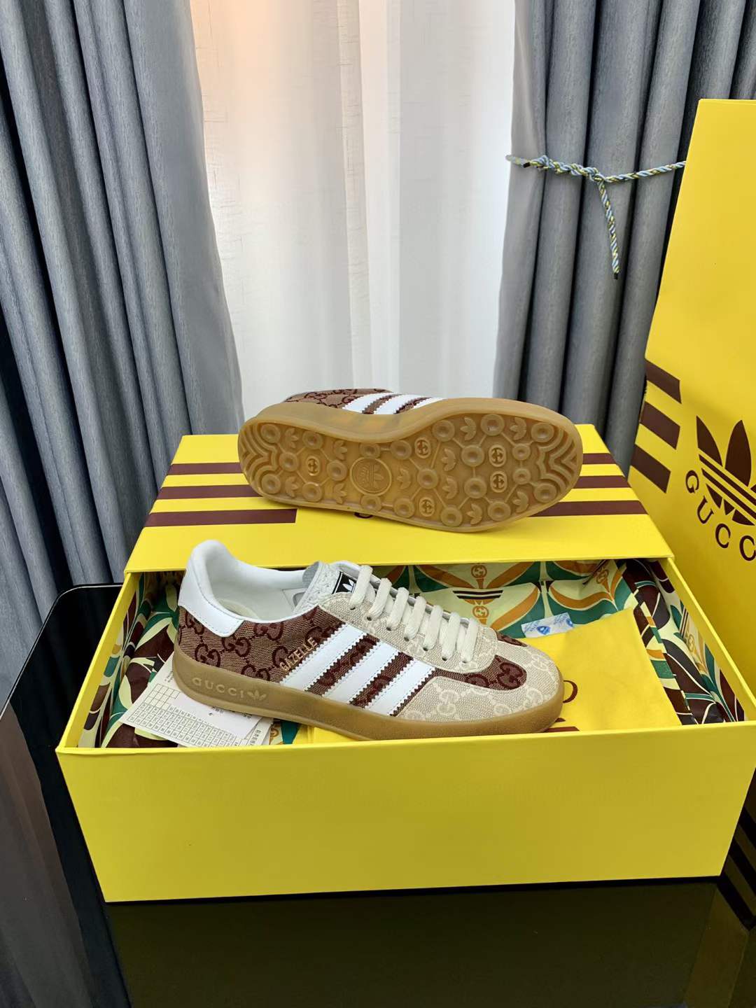 Copy Men Women G*ucci Top Sneaker