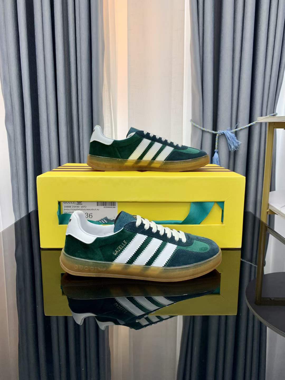 Men Women G*ucci Top Sneaker