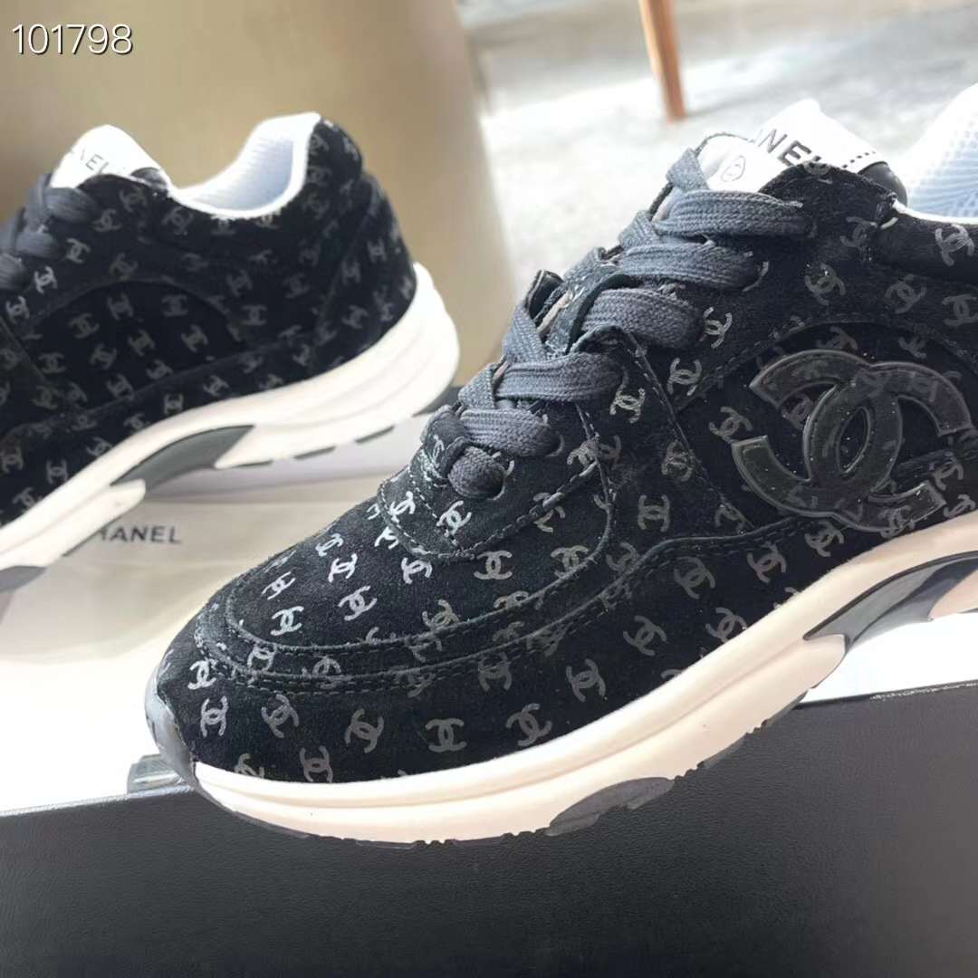 Men C*hanel Sneakers Maikesneakers