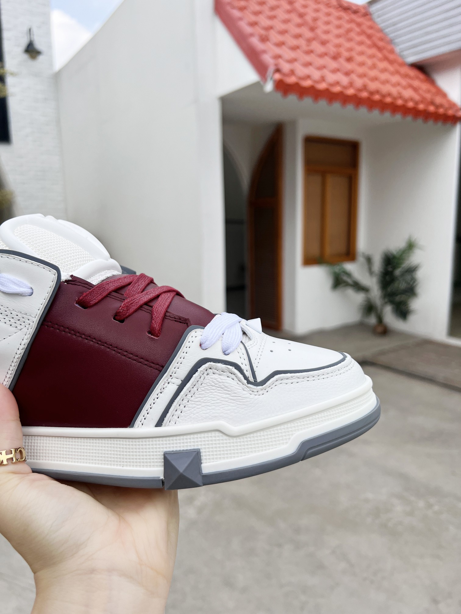 Men Women V*ALENTINO Sneakers Maikesneakers