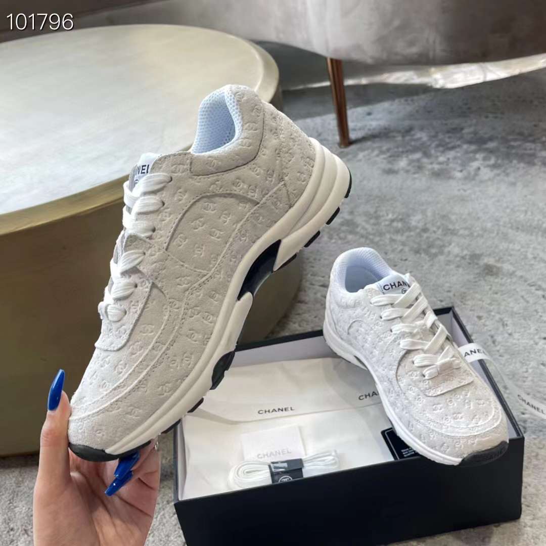 Men C*hanel Sneakers Maikesneakers