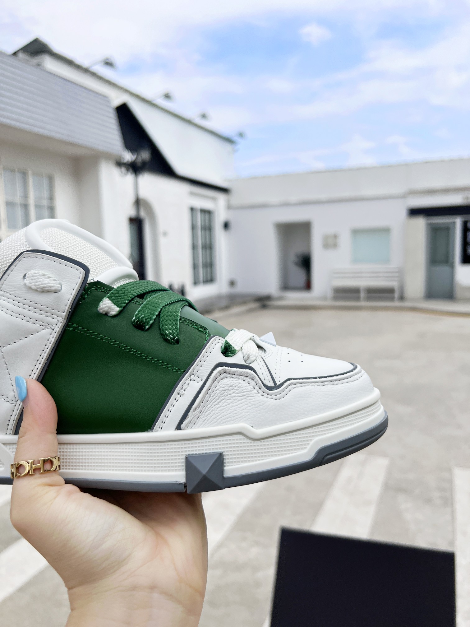 Men Women V*ALENTINO Sneakers Maikesneakers