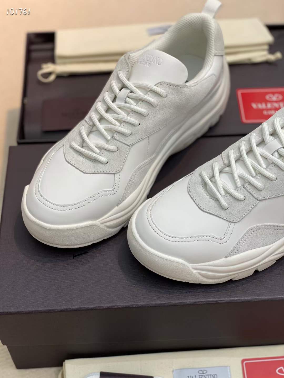 Women Men V*alentino Sneakers Maikesneakers