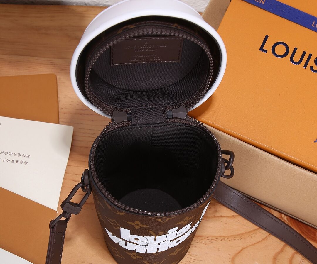 L*ouis V*uitton Bag 19*14*9CM Maikesneakers