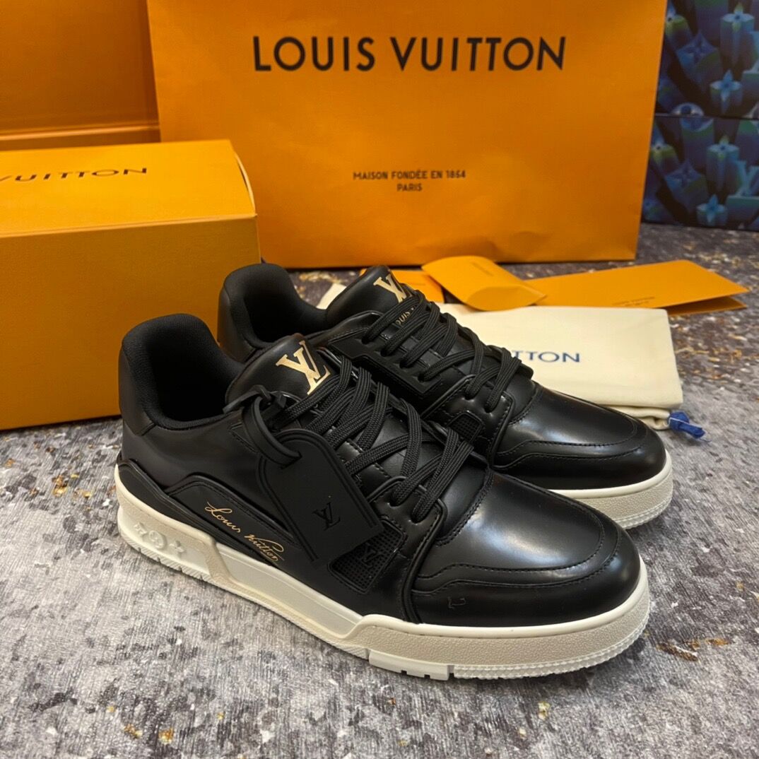Men L*ouis V*uitton Sneakers Maikesneakers