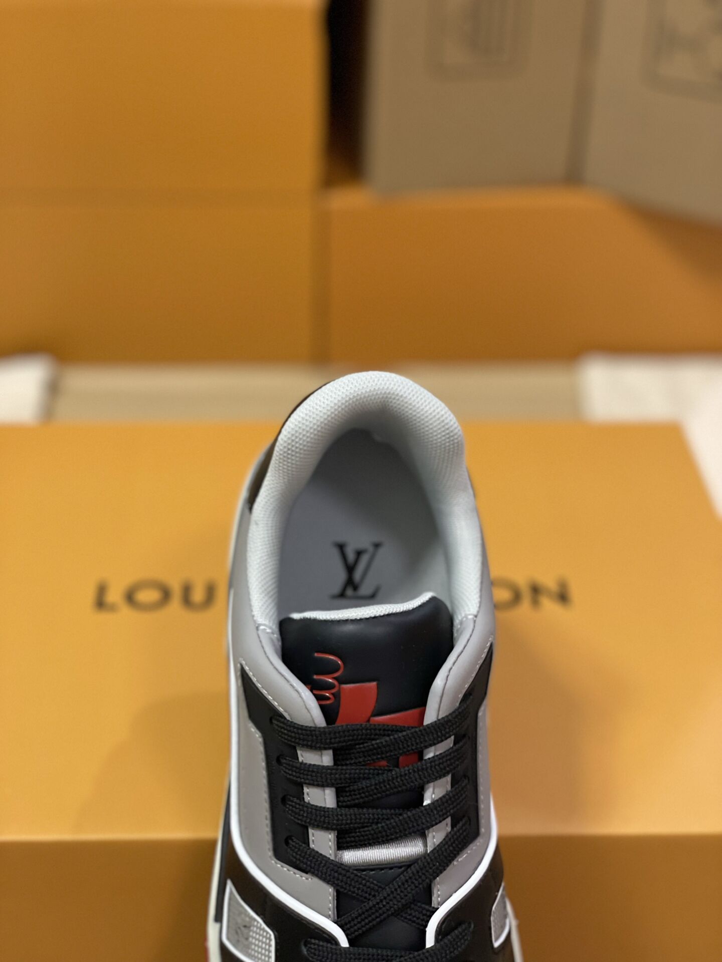 Men L*ouis V*uitton Sneakers Maikesneakers
