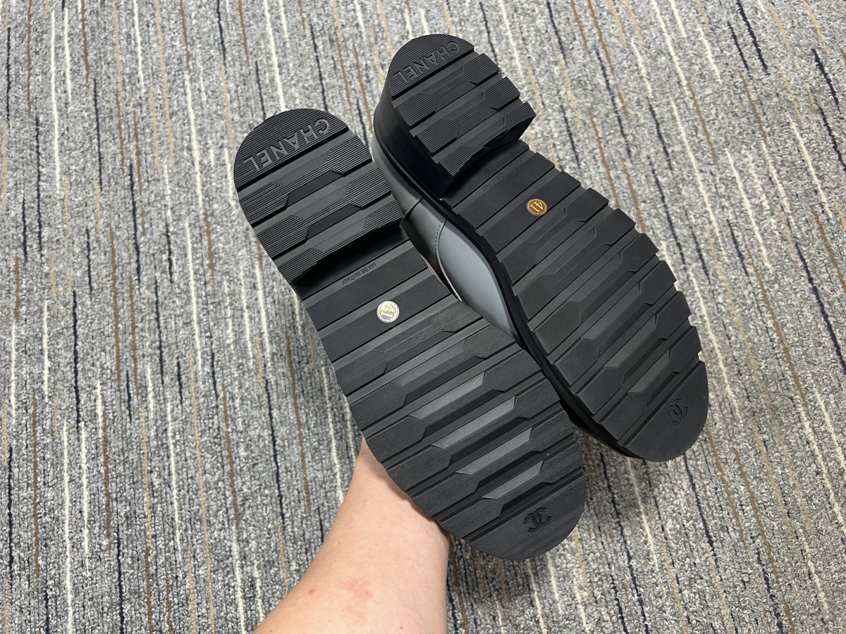 Women C*hanel Top Boots Maikesneakers