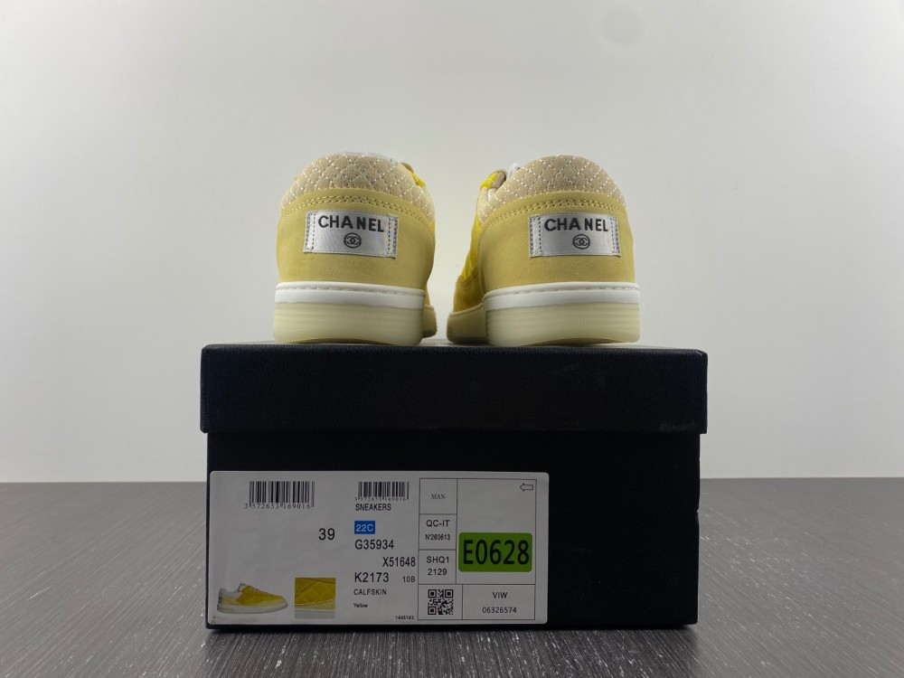 Women C*hanel Sneakers Maikesneakers