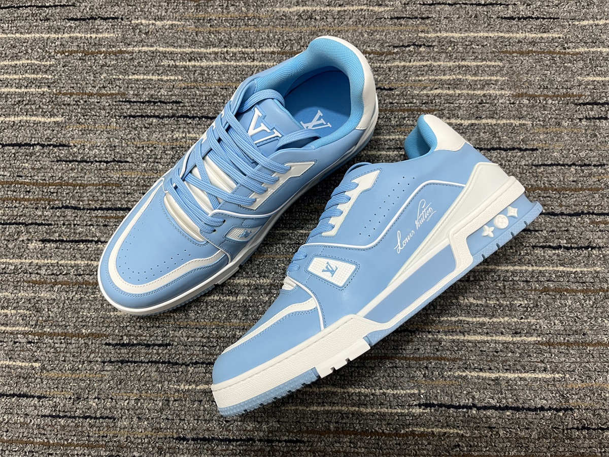 Men L*ouis V*uitton Sneakers Maikesneakers