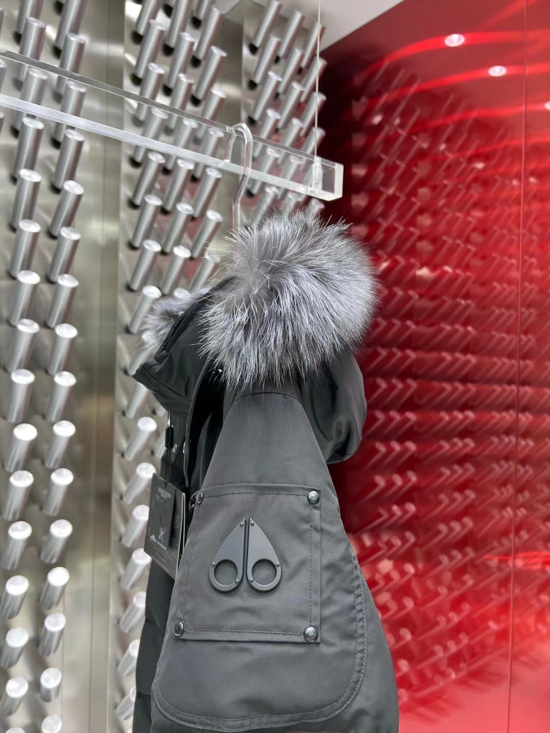 Men Women Down jacket Maikesneakers