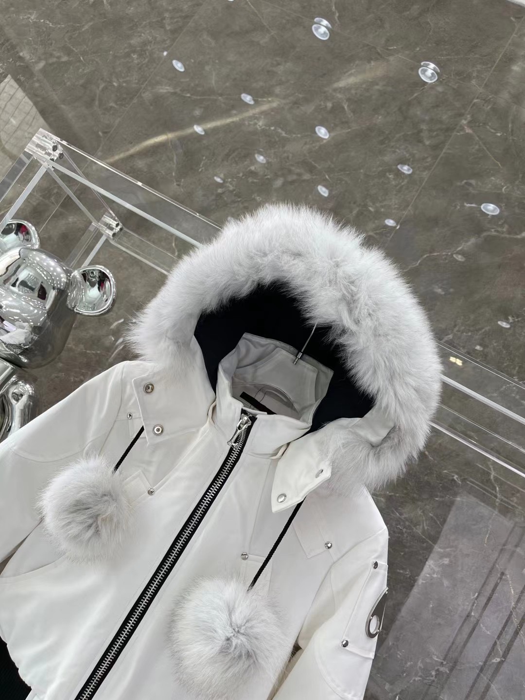 Women Down jacket Maikesneakers