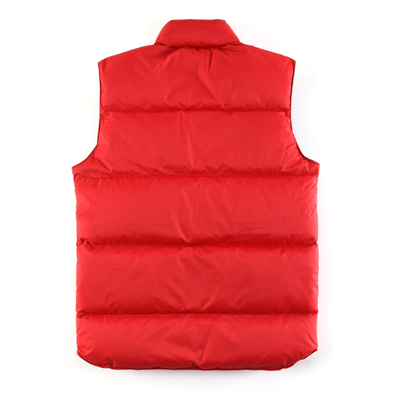 Women Men Down vest Maikesneakers