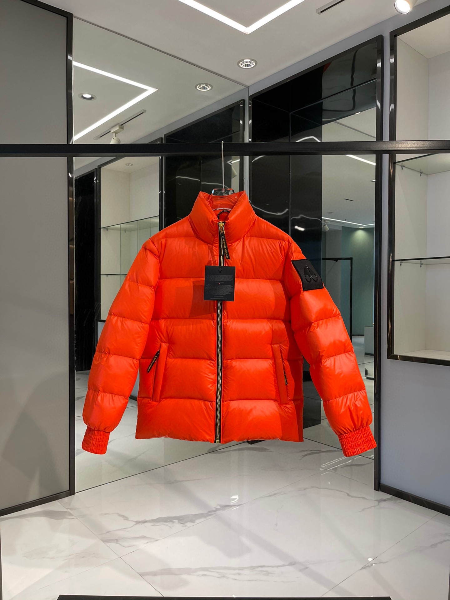 Men Women Down jacket Maikesneakers