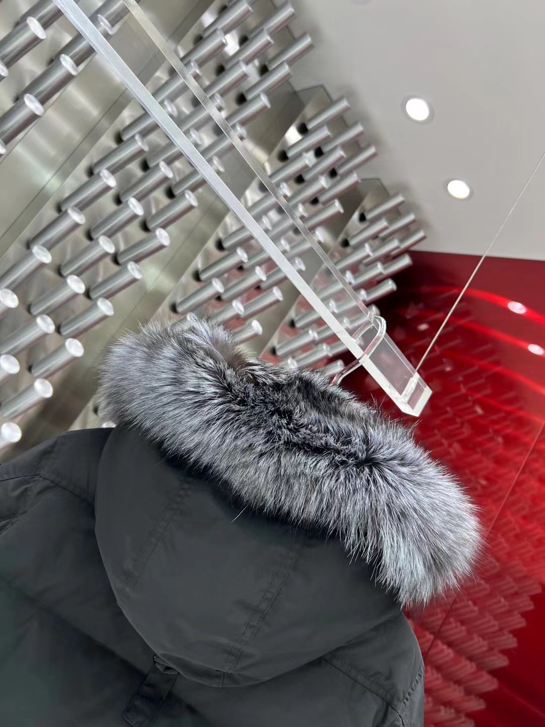 Men Women Down jacket Maikesneakers